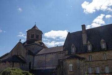 Fototapeta premium church in the village