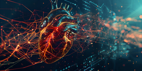 "Revolutionizing Cardiology: AI and Digital Technology in Heart Health | The Future of Heart Monitoring and Diagnostics | Digital Innovations Transforming Cardiovascular Medicine"
