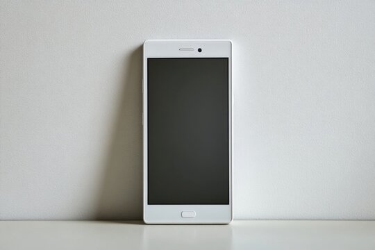 Modern Smartphone Screen concept