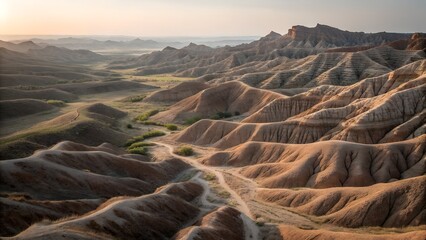sunset view of the grand canyon in arizona usa