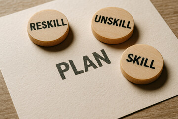 Plan and skill support career development and growth fueling success through learning and professional training