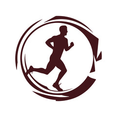 Flat solid-color International Men’s Day vector showing unity, fatherhood, male mental health awareness, community support and teamwork concept