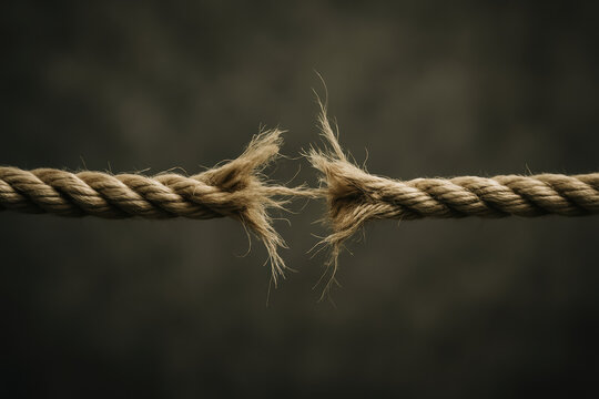 Fragility and pressure create anxiety and weakness causing rupture under stress and tension that tests hidden strength deeply