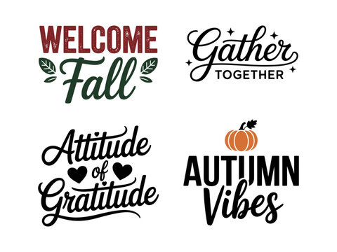 Embrace cozy autumn vibes with festive fall welcome, gratitude, and gathering quotes for seasonal decor and crafts