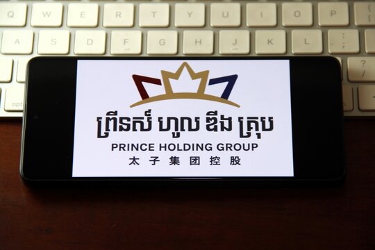 Prince Holding Group - Conglomerado multinacional, com sede no Camboja, focado em desenvolvimento imobili&aacute;rio, servi&ccedil;os financeiros e de consumo. 