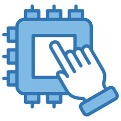 Obraz premium Interface Icon