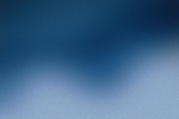 Smooth Blue Gradient with Subtle Grain Texture Background abstract light blue