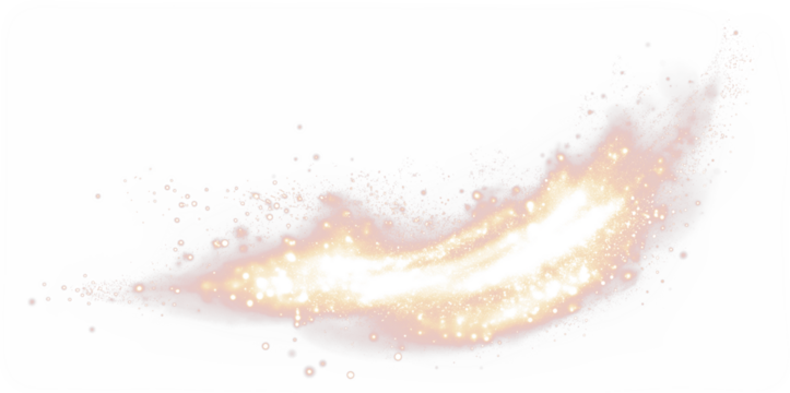 Ethereal pink and gold sparkling overlay with soft glowing effects, creating a dreamy atmosphere for artistic projects and enhancing visual storytelling in digital designs