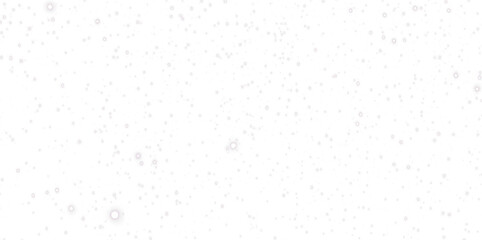 Abstract white background with soft bokeh effect, featuring delicate blurred circles of light,...