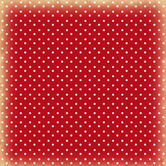 Christmas Background with Bokeh Lights and Gift Boxes