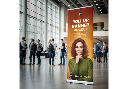 Rollup Banner 22