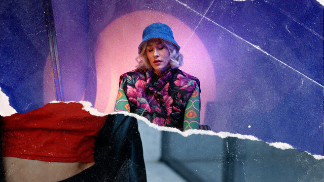 Paper Cut Transitions 08