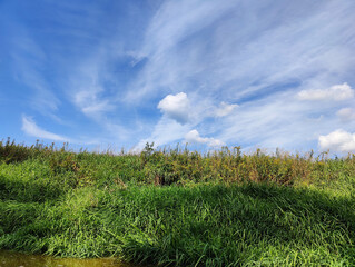 spływ rzeką Barcz w Dolina Baryczy © Grzegorz