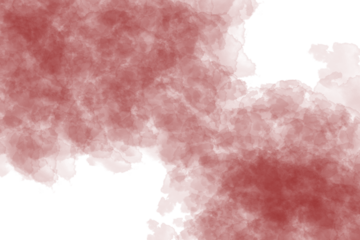 Rich burgundy and black fabric texture with subtle highlights abstract design isolated on transparent background