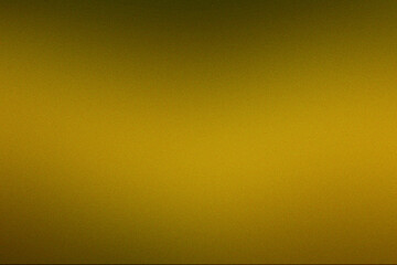 Fototapeta premium Smooth Yellow and Green Gradient Textured Background with Subtle Grain abstract
