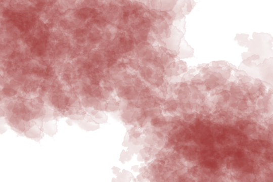 Rich burgundy and black fabric texture with subtle highlights abstract design isolated on transparent background - Powered by Adobe