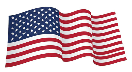 flag of usa