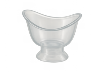 Eyewash cup for eye hygiene and medical care