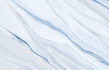 Marble rock texture blue ink pattern liquid swirl paint white dark that is Illustration background for do ceramic counter tile silver gray that is abstract waves skin wall luxurious art ideas concept.