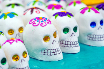 calaverita de azúcar, calaveritas de azúcar, dulce tradicional mexicano, dulce típico mexicano,...
