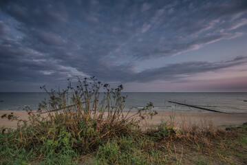 SEA COAST - Sea view from the cliff