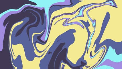 abstract blue background