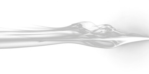 Dense gray smoke swirls dynamically over a transparent backdrop. Fine textures create realistic fog and vapor effects. Ideal for illustrations, posters, and digital design. PNG