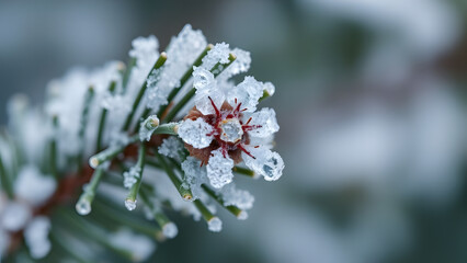 Abstract digital glitch art with vibrant color noise