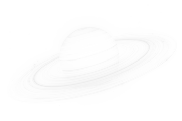 Solar system artwork featuring Mercury, Venus, Earth, Mars, Jupiter, Saturn, Uranus, Neptune, Pluto, Sun, and Moon with Milky Way background in realistic, scientific style.