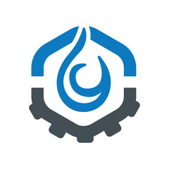 Oil Company Logo