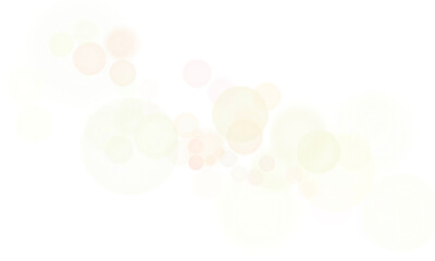 Abstract Graphic Bokeh of Concentric Effect PNG Shape on Transparent Background