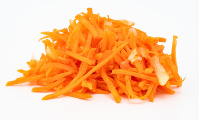 Fototapeta premium Karottensalat