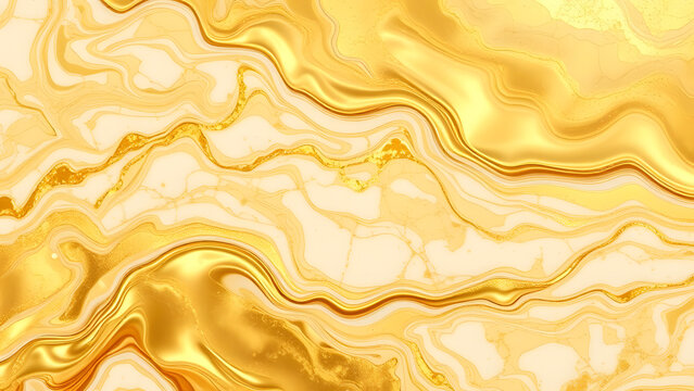 Abstract digital glitch art with vibrant multicolored lines and distorted patterns creating a chaotic and energetic visual texture - Powered by Adobe