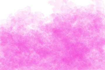 Abstract magenta and purple smoke wisps moody atmospheric background texture flowing ethereal energy isolated on transparent background