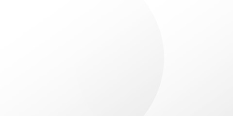 Modern White gradient background curve pattern on gray vector