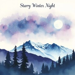 Images for creating New Year's cards with captions in English