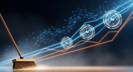 Artificial intelligence sweeping away obstacles to financial growth