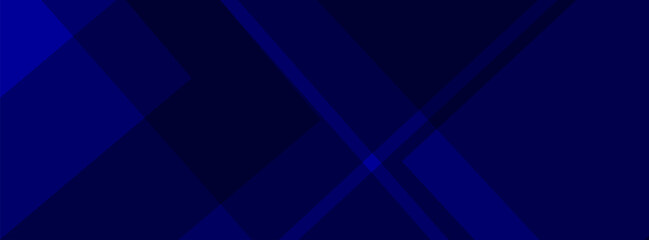 Obraz premium modern blue abstract background with elegant bright diagonal lines Art and Illustration