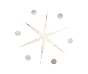 Christmas silver element, shining chrome ornament with metallic gloss and glitter glow. Elegant