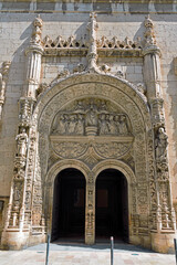 Church of Nossa Senhora da Conceição Velha Lisbon, Portugal