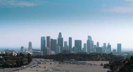 Voyage &agrave; Los Angeles