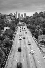 Voyage &agrave; Los Angeles