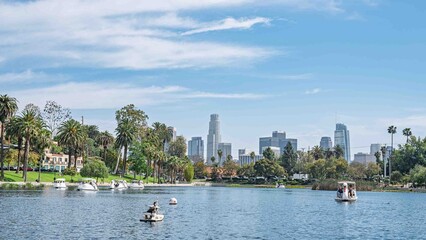Voyage &agrave; Los Angeles