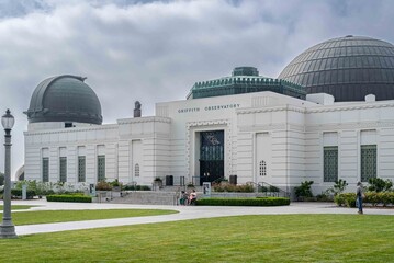 Voyage &agrave; Los Angeles