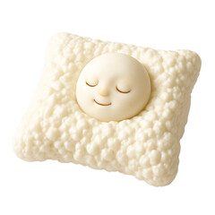 Dreaming on a Cloudy Pillow