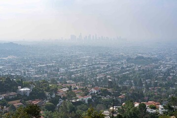 Voyage &agrave; Los Angeles