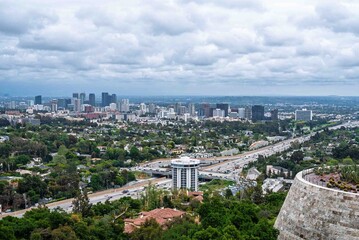 Voyage &agrave; Los Angeles