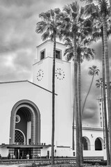 Voyage &agrave; Los Angeles