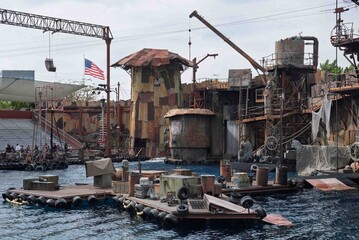 Voyage &agrave; Los Angeles