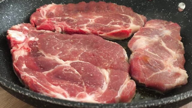 Chuleta a la plancha 